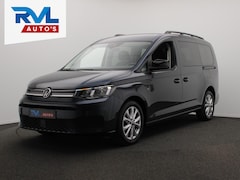 Volkswagen Caddy - 1.5 TSI * 7 Persoons * Apple/Carplay Camera 1e Eigenaar