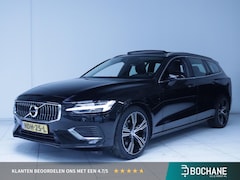 Volvo V60 - 2.0 T6 Recharge AWD Inscription Schuifdak/Trekhaak/Head-Up Display