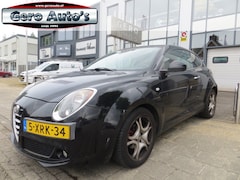 Alfa Romeo MiTo - 0.9 TwinAir Distinctive leder , airco ecc , lmv etc