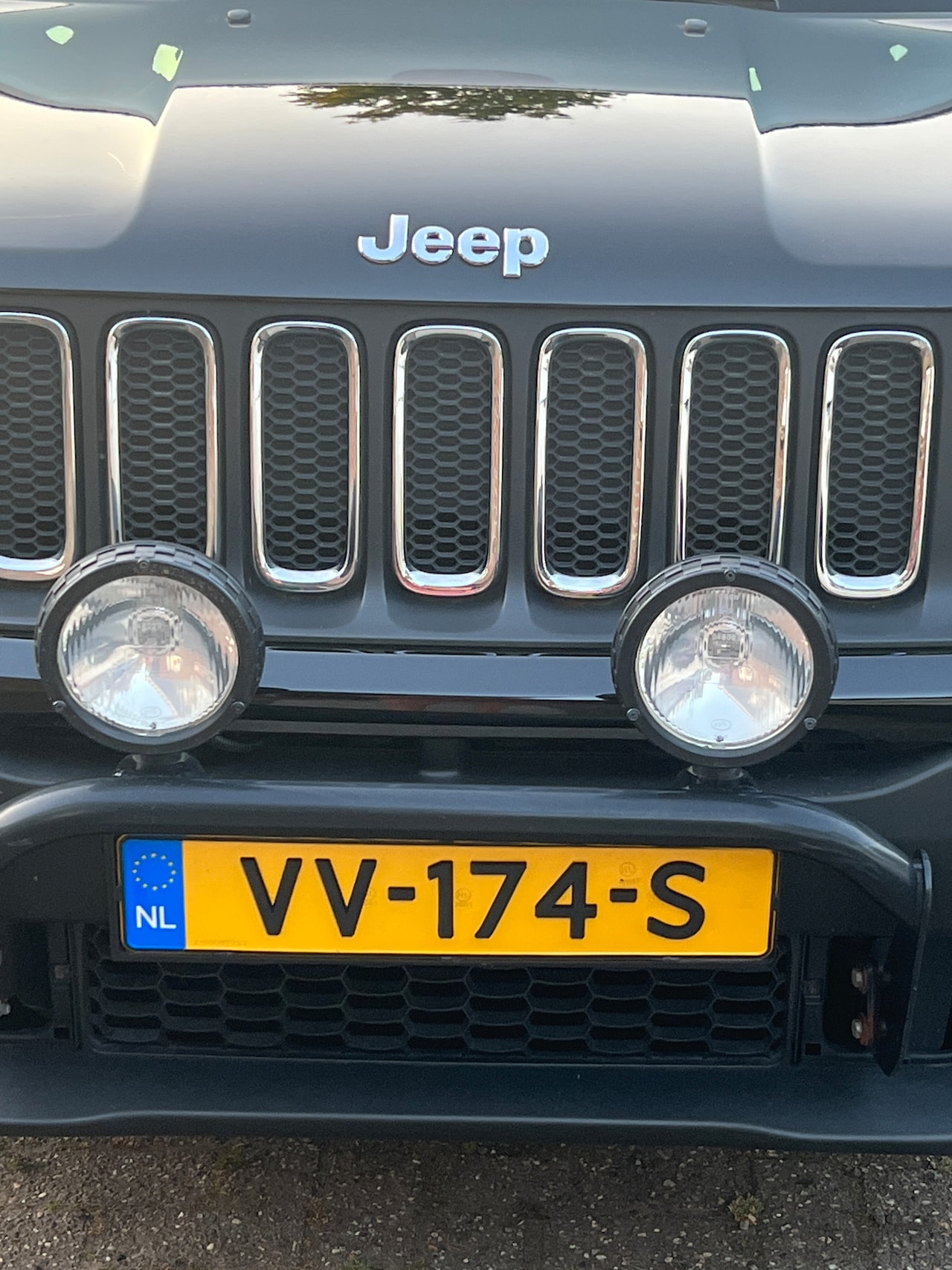 Jeep Renegade - 1.6 E-torq Longitude - AutoWereld.nl