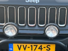 Jeep Renegade - 1.6 E-torq Longitude