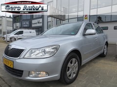 Skoda Octavia - 1.4 TSI Elegance 5 drs hatchback airco ecc , cruise control trekhaak