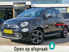 Fiat 500 - 0.9 TwinAir Turbo Sport | CABRIO