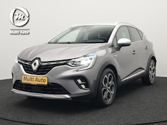 Renault Captur - 1.6 E-Tech 160 Intens Plug In Hybrid PHEV | Sportstoelen Verwarmd | Navigatie | Apple Carp