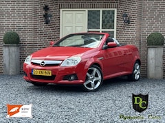 Opel Tigra TwinTop - 1.8-16V Sport *Leder+Stoelverw*Airco*NAP