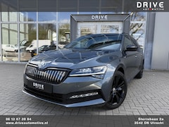 Skoda Superb Combi - 1.4 TSI iV 160kW DSG6 Sportline Memory|Ad.Cruise|carplay