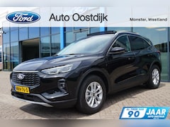 Ford Kuga - 2.5 PHEV Titanium 243PK Afn. Trekhaak Panodak Adaptieve Cruise Winterpack 360 Camera SYNC