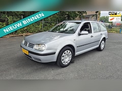 Volkswagen Golf Variant - 1.6-16V GEWOON LEKKE RRUIME AUTO EN ZEKER GOEDKOOP