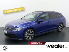 Volkswagen Golf Variant - 1.5 eTSI 130pk DSG 7-versn. R-Line | Multimedia pakket | Achteruitrijcamera | Stoel- & stu