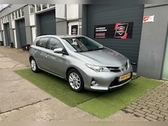 Toyota Auris - 1.6 Aspiration Grijs 2013 Clima Cruise Camera