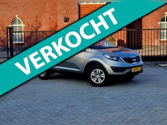 Kia Sportage - 2.0 X-tra / Airco / Pdc / Dealer onderhouden / Nap