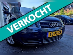 Audi A3 - 1.6 Attraction Climatronic ElecRam Crusctrl