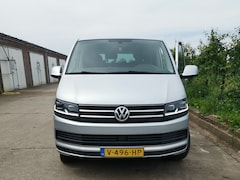 Volkswagen Transporter - 2.0 TDI L2H1 DC Highline Caravelle T6 Dubbele Cabine