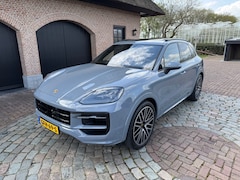 Porsche Cayenne - 3.0 E-Hybrid Burmester|Pass Display| Akrapovic uitlaat|Target bye Eye2