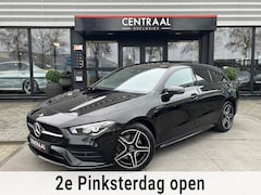 Mercedes-Benz CLA-klasse Shooting Brake - 250 e AMG 218PK|Pano|Burmester|Camera|Ambient Light|Carplay|Stoelverwarming