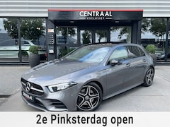 Mercedes-Benz A-klasse - 250 AMG|Pano|Camera|Carplay|Ambient Light|Stoelverwarming|224PK