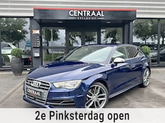 Audi S3 - Sportback 2.0 TFSI Quattro Pro Line Plus|Pdc|ACC|Leder|Navi|Stoelverwarming