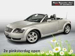 Audi TT Roadster - 1.8 5V Turbo Zeer Nette Auto TT Roadster 1.8 5V Turbo Zeer Nette Auto