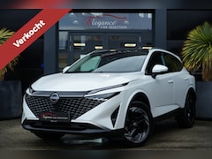 Nissan Qashqai - 1.3 MHEV Xtronic N-Connecta Model 2025 158pk Panoramadak/ColdPack/360Camera