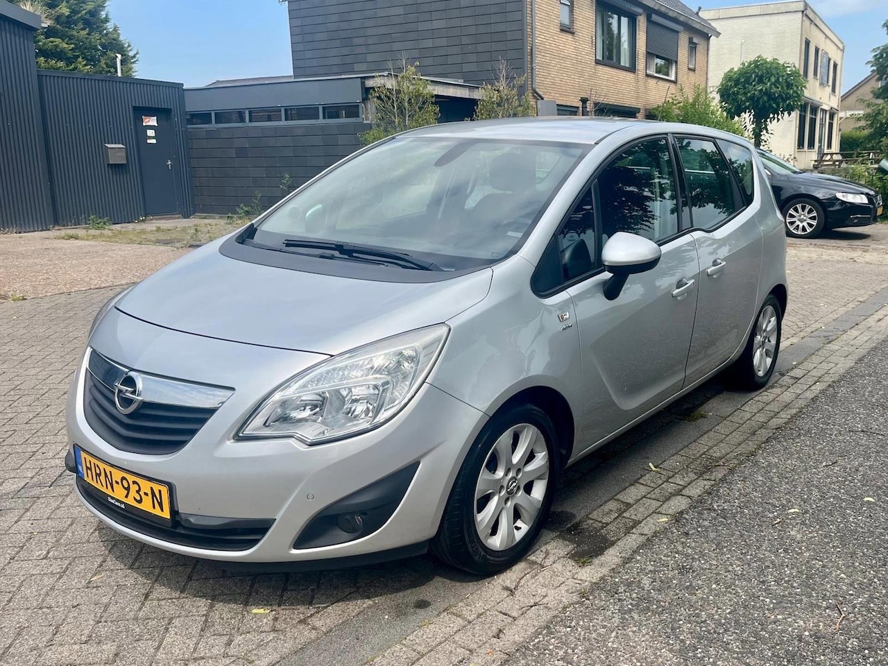 Opel Meriva - 1.4 Turbo Anniversary Edition 1.4 Turbo Anniversary Edition - Nieuwe APK! - AutoWereld.nl