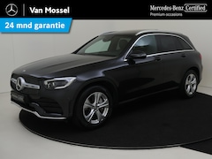 Mercedes-Benz GLC-klasse - 200 Business Solution AMG / Stoelverwarming / Achteruitrijcamera / Panorama-schuifdak / Tr