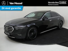 Mercedes-Benz E-klasse - 400 e 4MATIC Exclusive Line / Stoelverwarming / 360Graden-Camera / Panorama-schuifdak / Lu