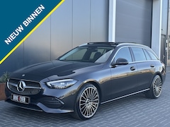 Mercedes-Benz C-klasse Estate - 200 Business Line M23 PANO NAVI CR CONTROL CAMERA CLIMATE