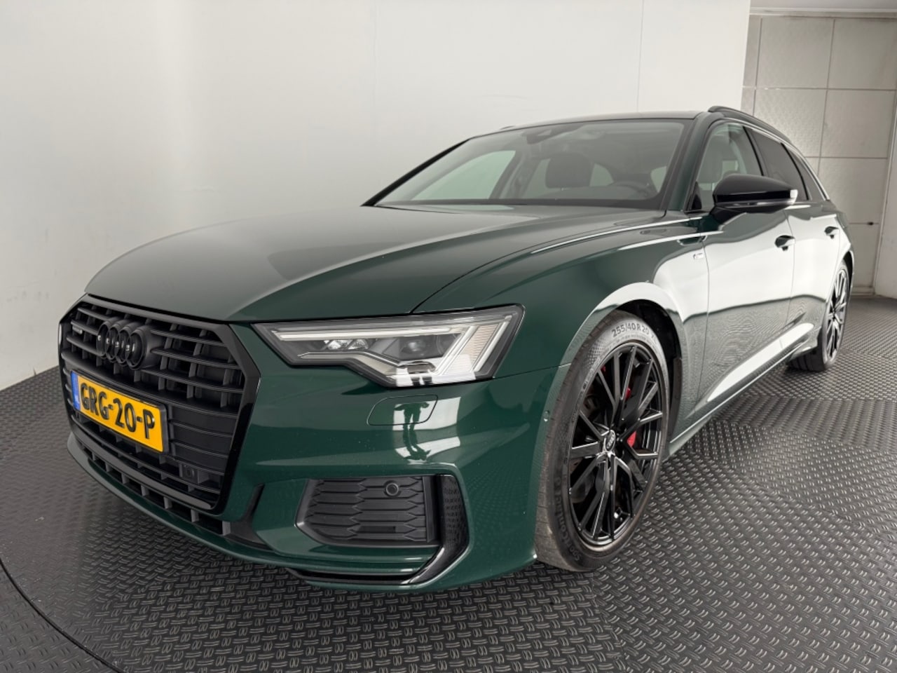 Audi A6 Avant - 55 TFSI quatro pro Line S Pano/Leer/massage/sportstuur/ventilati - AutoWereld.nl