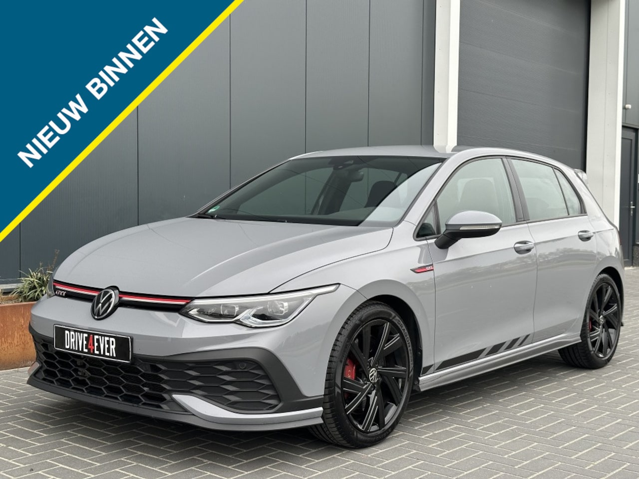 Volkswagen Golf - 2.0 TSI GTI CLUBSPORT Navi Climate Sfeer Elek pakket Sportvelgen - AutoWereld.nl