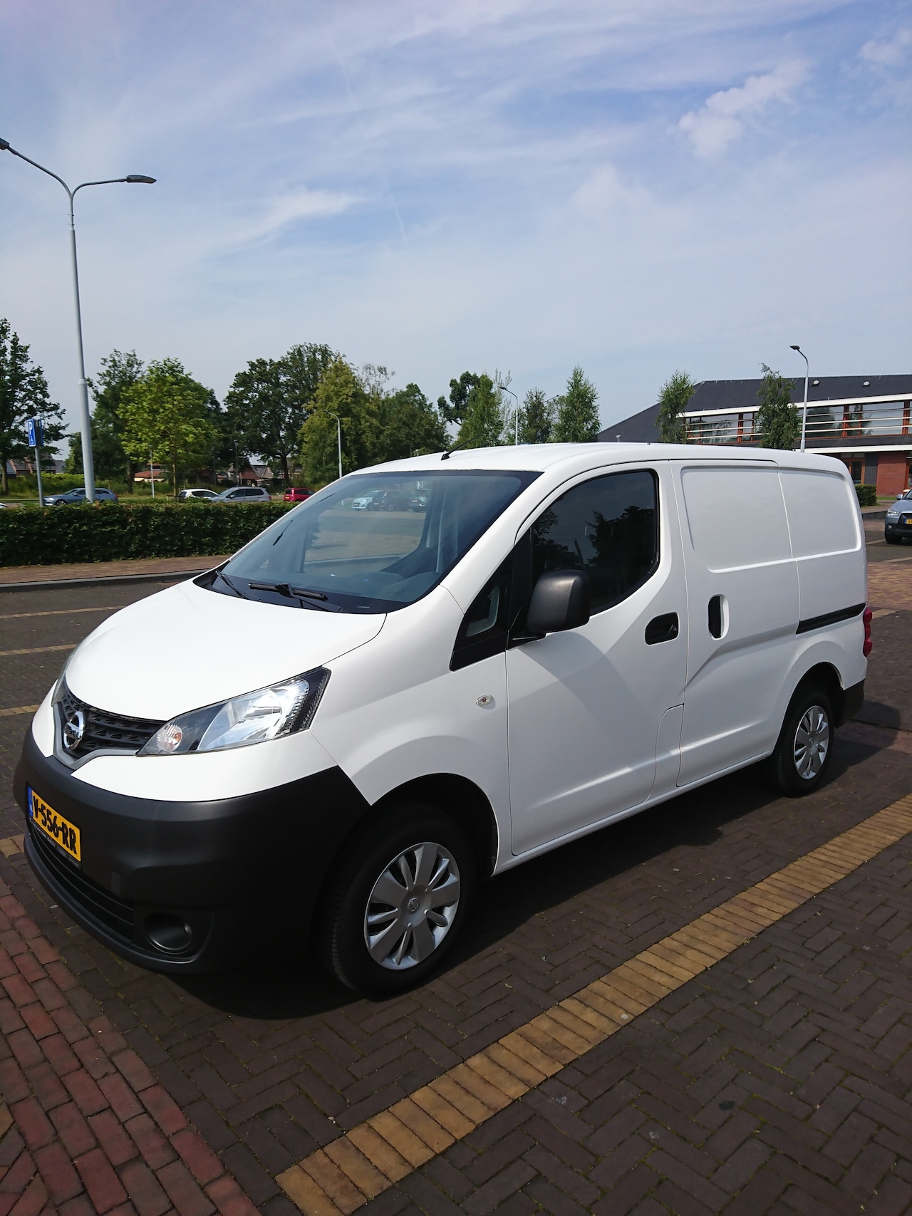 Nissan NV200 - 1.5 dCi Optima - AutoWereld.nl