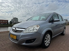 Opel Zafira - 1.8 /7 Persoons/Airco/Cruise/PDC V+A/Nieuwe APK