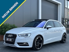Audi A3 Sportback - 1.4 TFSI Ambit. PL S 2015 PANO NAVI PDC SPORTVELGEN ELEK PAKKET
