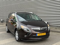 Opel Zafira Tourer - 1.6 CDTI Design Edition (bj 2013) ECC|NAVI|LMV