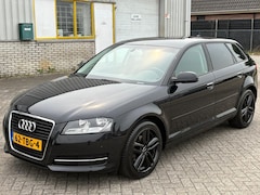 Audi A3 Sportback - 1.2 TFSI 105 PK 6 BAK Bj 2012 Attraction Sport 2e Eig 5 Deurs Weinig Km, s Ecc Airco Navi
