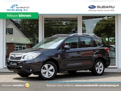Subaru Forester - 2.0 CVT Luxury | Trekhaak | Cruise control |