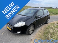 Fiat Grande Punto - 1.4 Dynamic Nw APK 5 deurs Airco CV El Ramen