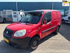 Fiat Doblò - 1.6 CNG Comfor / Grijs kenteken / Aardgas / EL Ramen