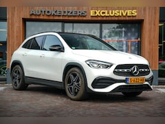 Mercedes-Benz GLA-Klasse - 200 AMG Line Panodak Ambient Stoelverw. Camera Cruise