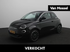 Fiat 500 C - La Prima 42 kWh
