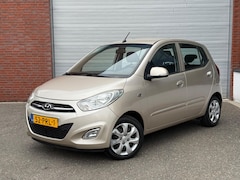 Hyundai i10 - 1.2 i-Motion Cool| AUTOMAAT|AIRCO| 1E EIG