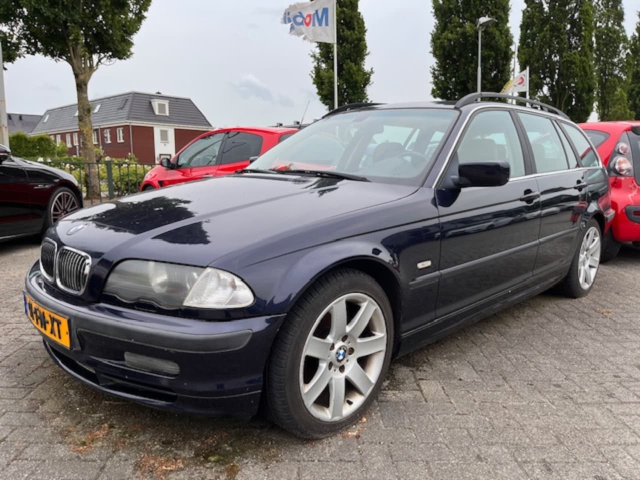 BMW 3-serie Touring - 328i Executive / Opknapper | Onderdelen - AutoWereld.nl