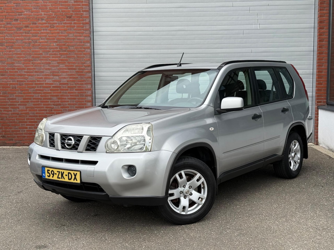 Nissan X-Trail - 2.0 XE | AIRCO | NEW APK | NAP | - AutoWereld.nl