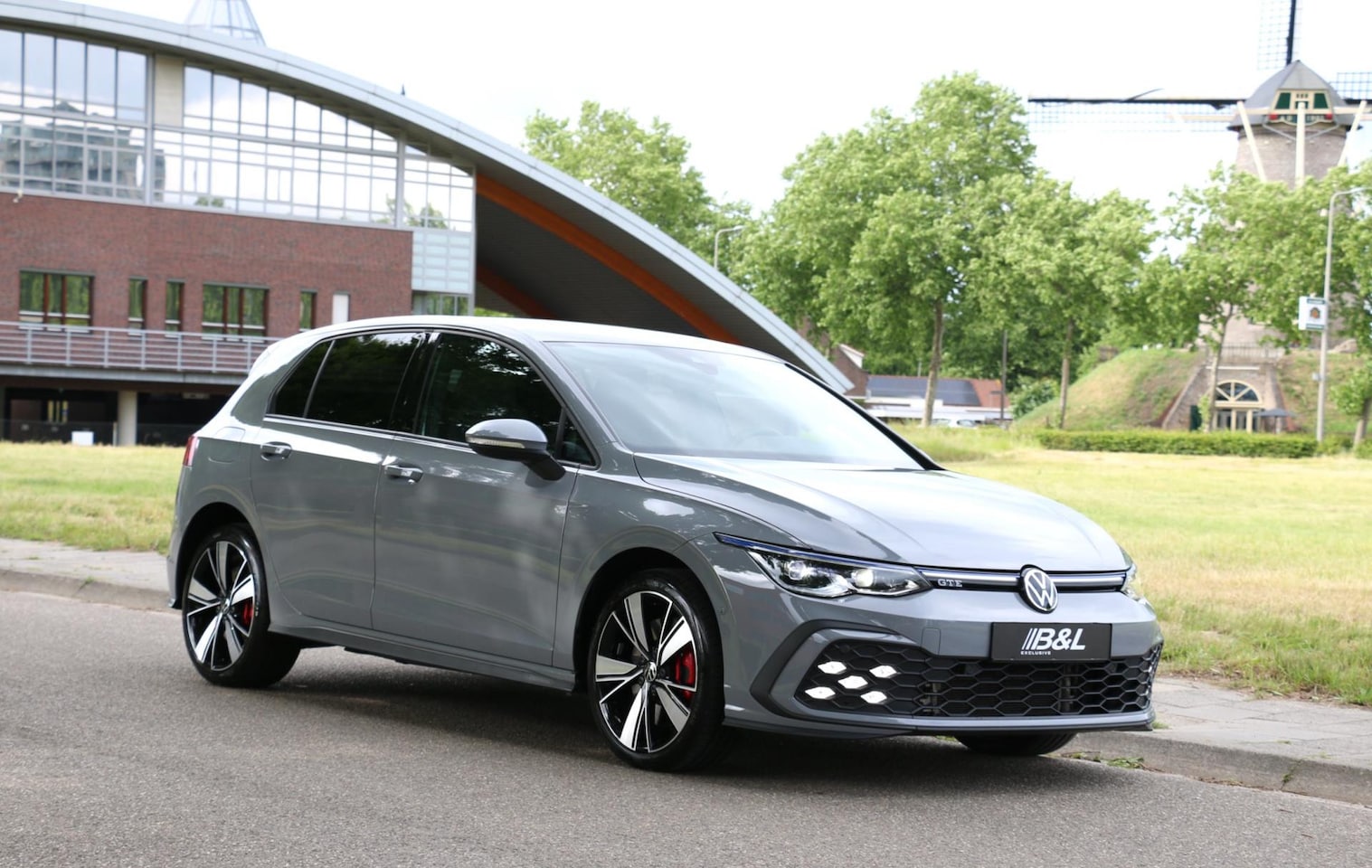 Volkswagen Golf - 1.4 eHybrid GTE Aut DSG PHEV 1e eigenaar 5-D Matrix Adap. Cruise Control Camera CarPlay Na - AutoWereld.nl