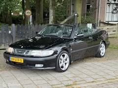 Saab 9-3 Cabrio - 2.0t S APK nieuw LPG G3
