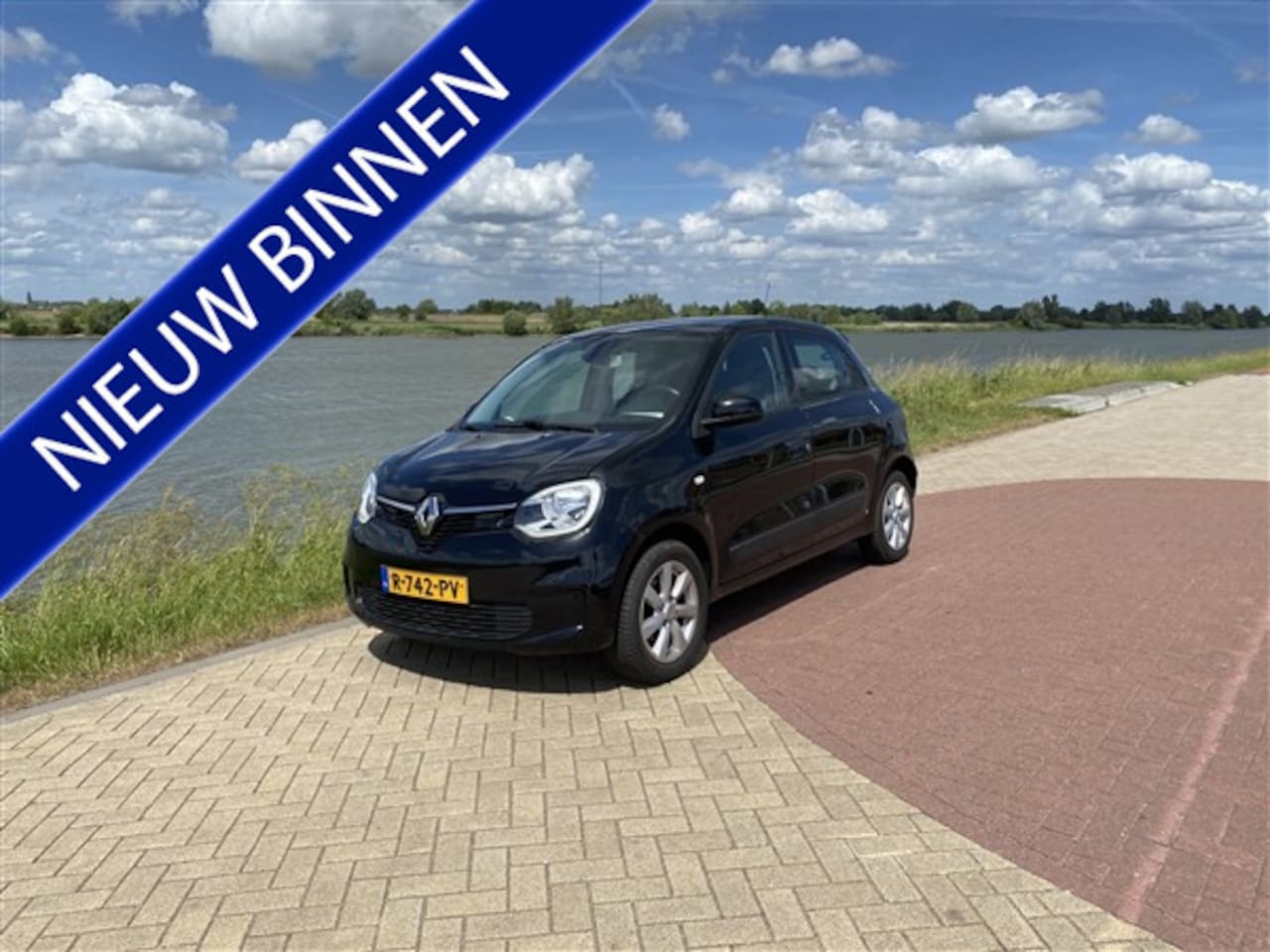 Renault Twingo - 1.0 TCE AIRCO.LMV. - AutoWereld.nl