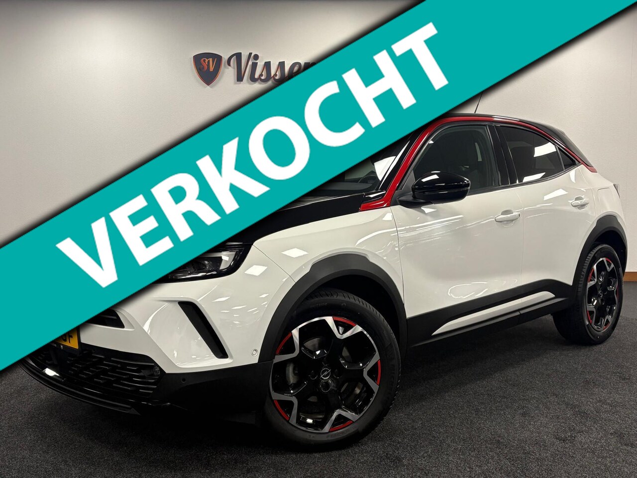 Opel Mokka - 1.2 Turbo GS-Line*NAP*Winter-Pakket*Camera*Cruise-Control*Xenon* - AutoWereld.nl