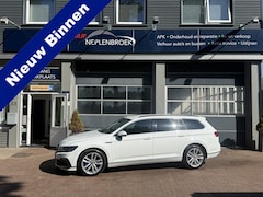 Volkswagen Passat Variant - 1.4 TSI PHEV GTE Business 218 pk trekhaak 1600kg Bj 2021 Dealer onderhouden