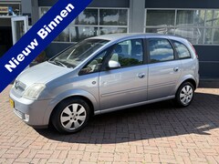 Opel Meriva - 1.6 Cosmo Hoge Zit Bj 2004 Trekhaak, Clima, 14Inch, Cv Apk 05-2026