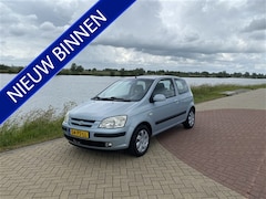 Hyundai Getz - 1.3i Dynamic Sky AIRCO.PANO DAK