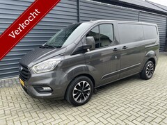 Ford Transit Custom - 2.0 TDCI Automaat Airco 2 x Schuifdeur